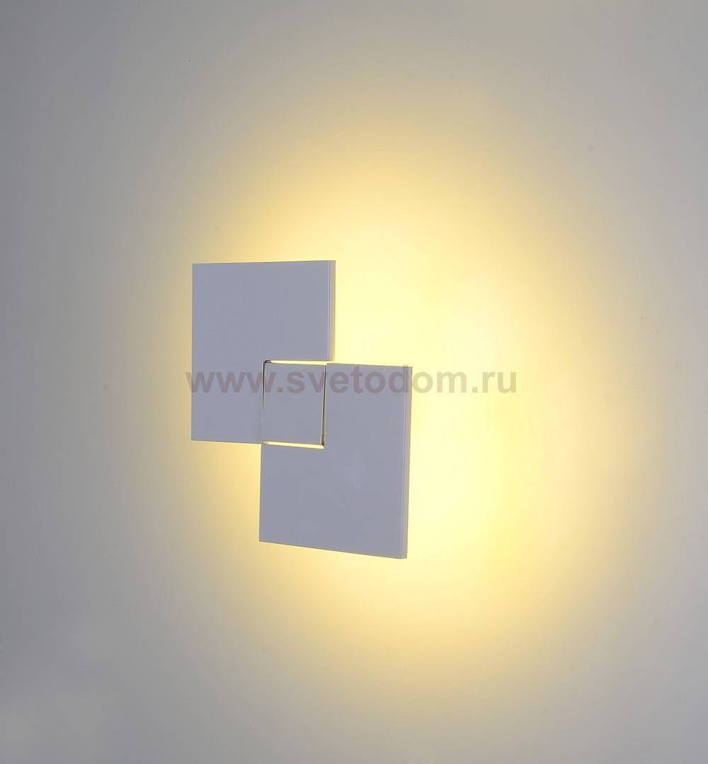 Светильник настенный JY DesignLed C0108A-WH-WW