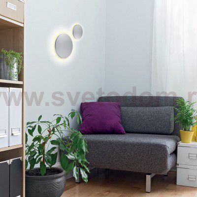 Бра/потолочный светильник Mantra C0126 BORA BORA