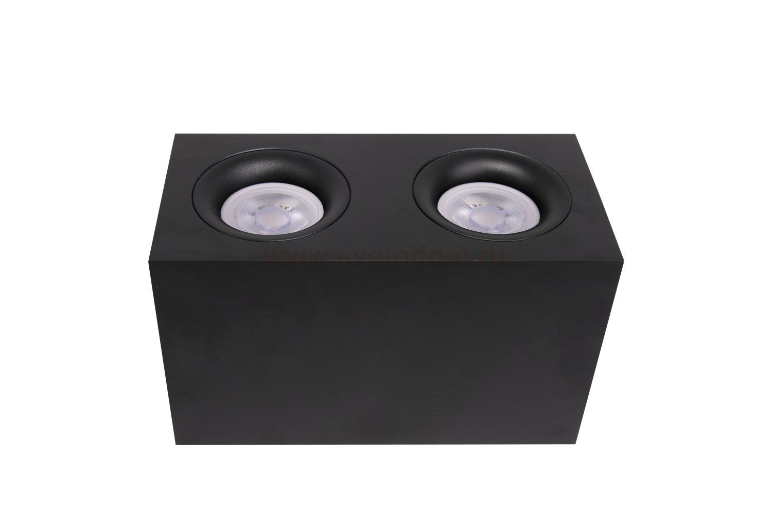 Потолочный светильник Maytoni C013CL-02B Slim