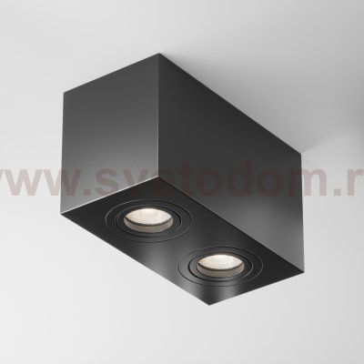 Потолочный светильник Maytoni C017CL-02B Atom
