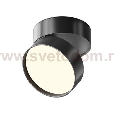 Потолочный светильник Maytoni C024CL-18W4K-B-1 Onda