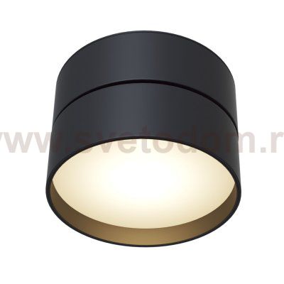 Потолочный светильник Maytoni C024CL-L18B Onda