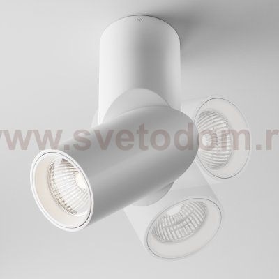Светильник потолочный стакан поворотный Maytoni C027CL-L10W4K