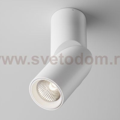Светильник потолочный стакан поворотный Maytoni C027CL-L10W4K