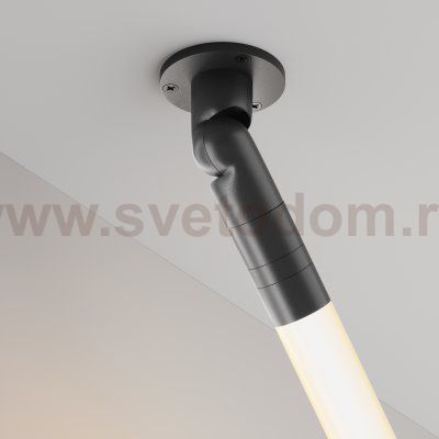 Комплектующие для систем освещения с токоведущими элементами Technical C027CS-P-B