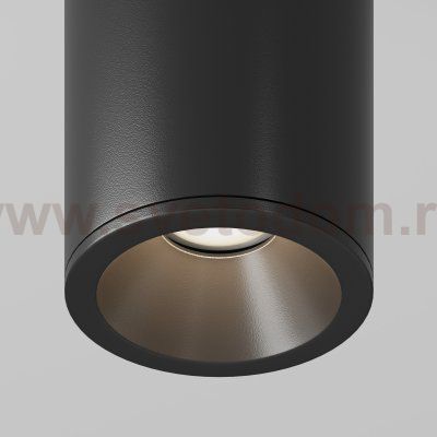 Потолочный светильник Maytoni C029CL-01-S-B Zoom
