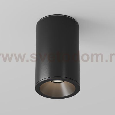 Потолочный светильник Maytoni C029CL-01-S-B Zoom