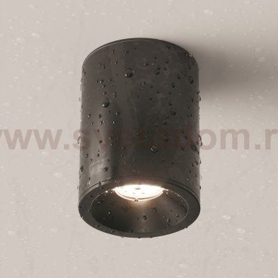 Светильник стакан Maytoni C029CL-01B черный