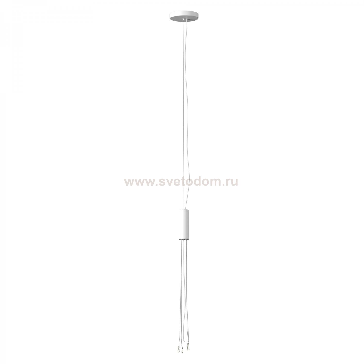 Универсальное крепление Maytoni C032C-04-W-1 Zon