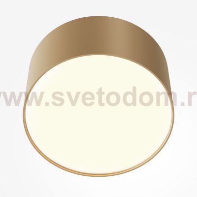 Потолочный светильник Maytoni C032CL-12W3K-RD-MG Zon