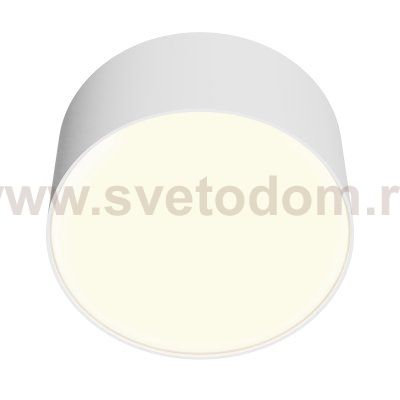 Потолочный светильник Maytoni C032CL-12W3K-RD-W Zon