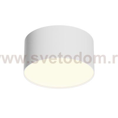 Потолочный светильник Maytoni C032CL-12W3K-RD-W Zon