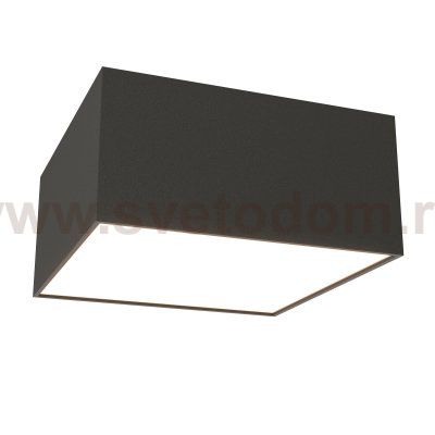 Потолочный светильник Maytoni C032CL-12W3K-SQ-B Zon
