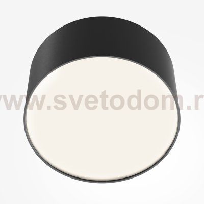Потолочный светильник Maytoni C032CL-12W4K-RD-B Zon