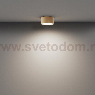 Потолочный светильник Maytoni C032CL-12W4K-RD-MG Zon