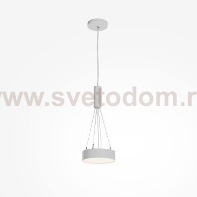 Потолочный светильник Maytoni C032CL-24W4K-RD-W Zon
