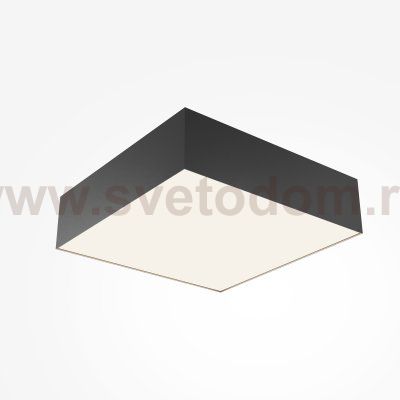 Потолочный светильник Maytoni C032CL-24W4K-SQ-B Zon