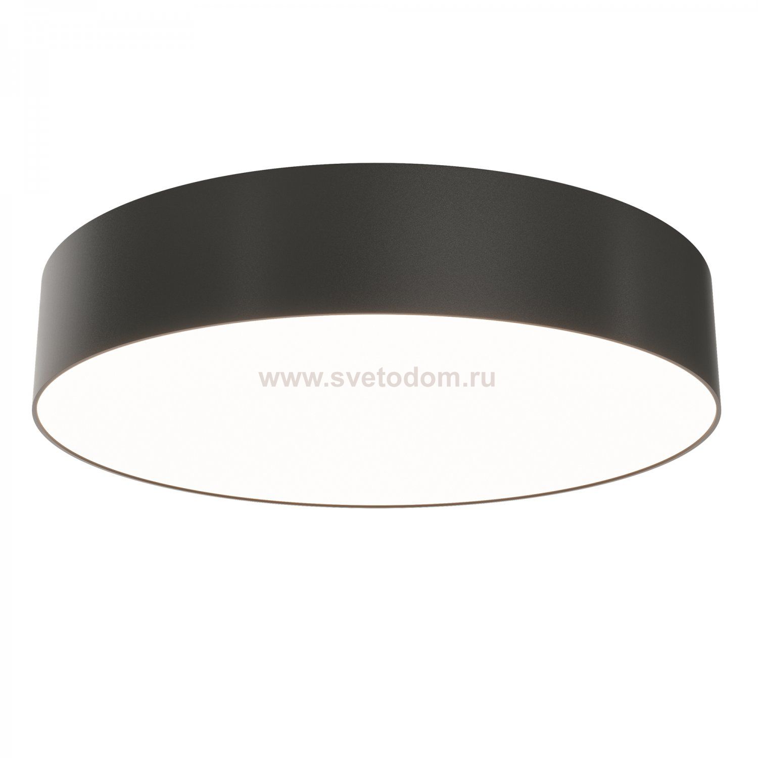 Потолочный светильник Maytoni C032CL-36W3K-RD-B Zon