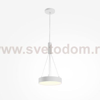 Потолочный светильник Maytoni C032CL-36W3K-RD-W Zon