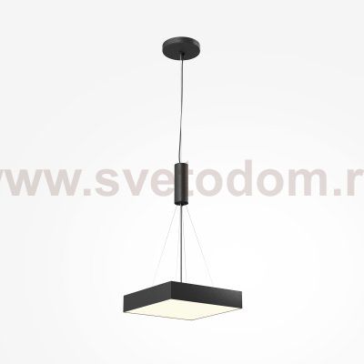 Потолочный светильник Maytoni C032CL-36W3K-SQ-B Zon