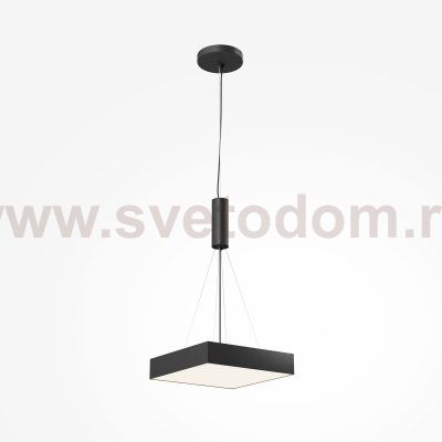 Потолочный светильник Maytoni C032CL-36W4K-SQ-B Zon