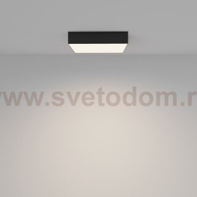 Потолочный светильник Maytoni C032CL-36W4K-SQ-B Zon
