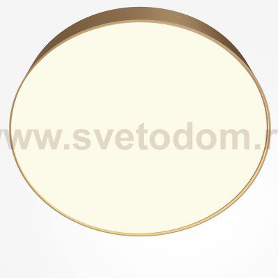 Потолочный светильник Maytoni C032CL-45W3K-RD-MG Zon