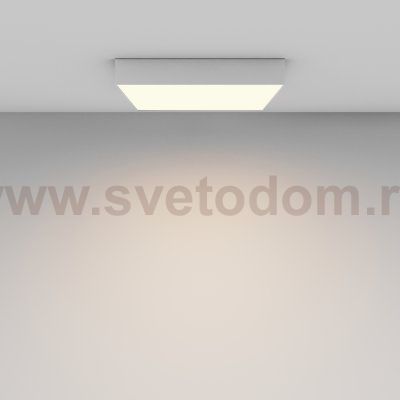 Потолочный светильник Maytoni C032CL-45W3K-SQ-W Zon