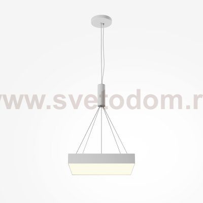 Потолочный светильник Maytoni C032CL-45W3K-SQ-W Zon