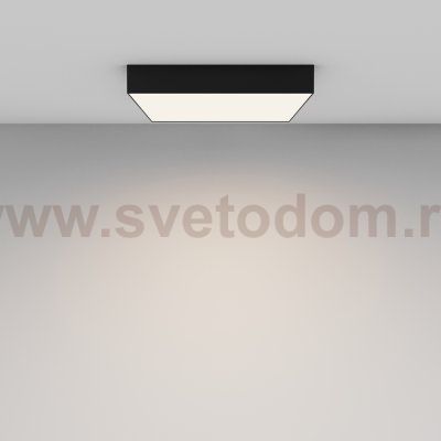 Потолочный светильник Maytoni C032CL-45W4K-SQ-B Zon