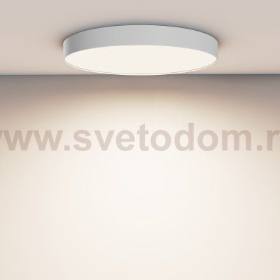 Потолочный светильник Maytoni C032CL-90W4K-RD-W Zon