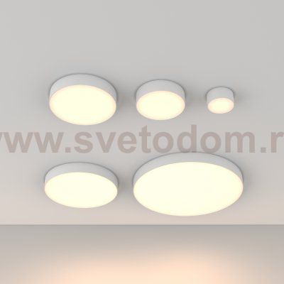 Потолочный светильник Maytoni C032CL-L48W3K Zon