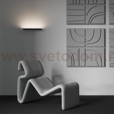 Подсветка Maytoni C033WL-L12B3K Shine