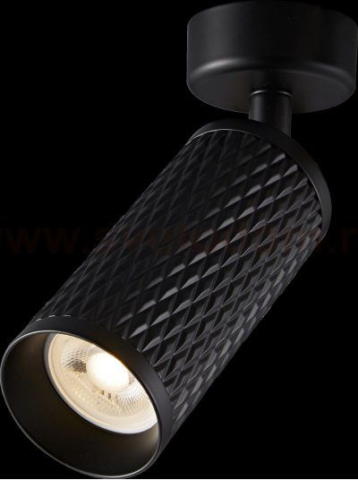 Потолочный светильник Maytoni C034CL-01B Focus Design
