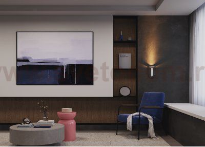 Настенный светильник бра Maytoni C034WL-L5W3K Synergy