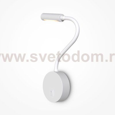 Светильник бра Maytoni C035WL-L3W3K