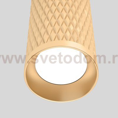 Потолочный светильник Maytoni C036CL-01G Focus Design
