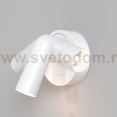Светильник настенный поворотный Maytoni C038WL-L3W3K Mirax