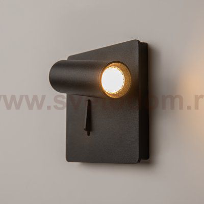 Бра Maytoni C040WL-L3B3K Mirax