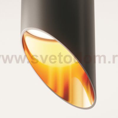 Потолочный светильник Maytoni C044CL-01-15GU10-B Lipari