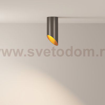 Потолочный светильник Maytoni C044CL-01-15GU10-B Lipari