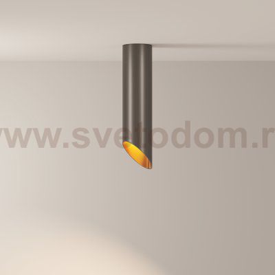 Потолочный светильник Maytoni C044CL-01-25GU10-B Lipari