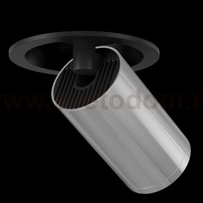 Встраиваемый светильник Maytoni C048CL-1BCH FOCUS S