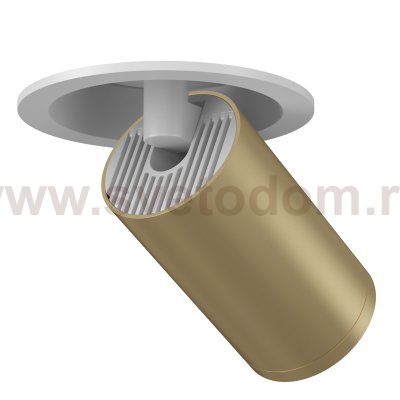 Встраиваемый светильник Maytoni C048CL-1WMG FOCUS S