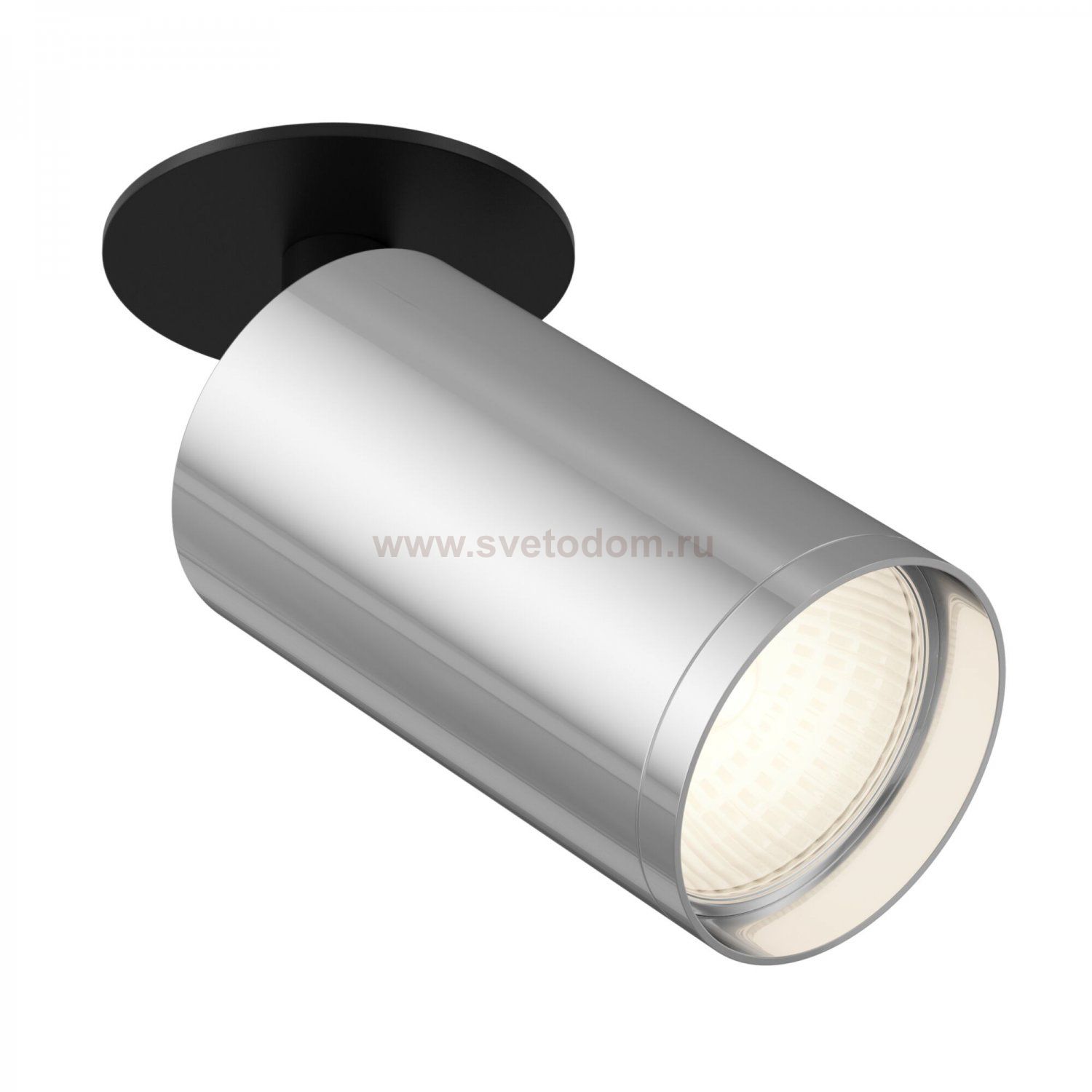 Встраиваемый светильник Maytoni C049CL-1BCH FOCUS S