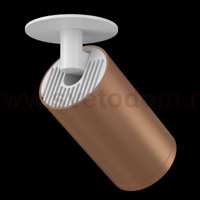 Встраиваемый светильник Maytoni C049CL-1WC FOCUS S