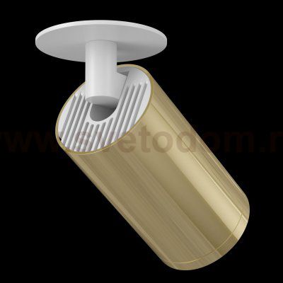 Встраиваемый светильник Maytoni C049CL-1WG FOCUS S