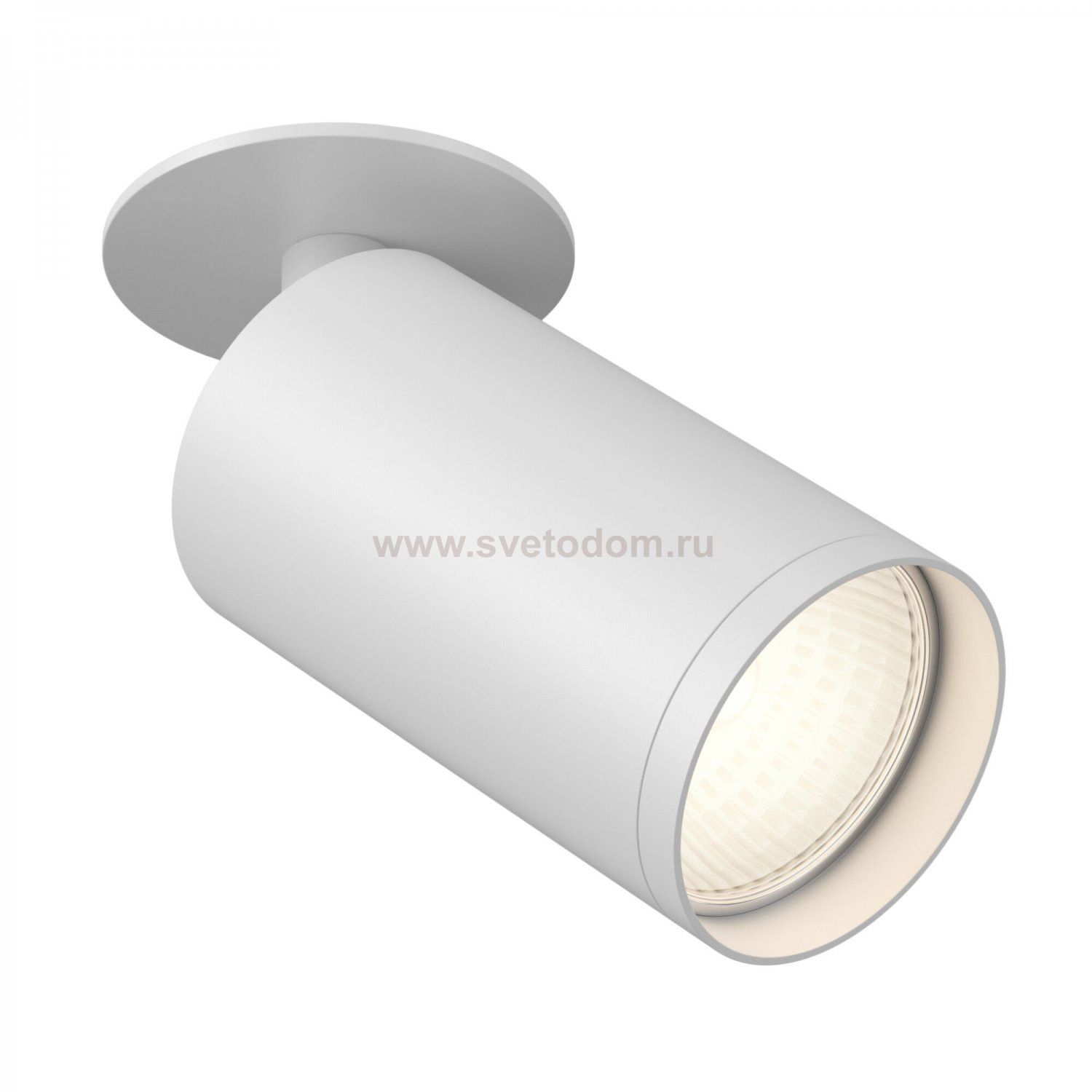 Встраиваемый светильник Maytoni C049CL-1W FOCUS S