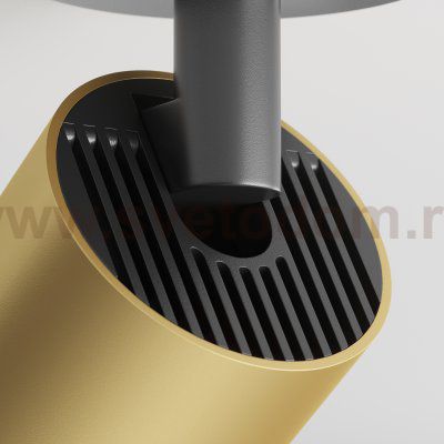 Потолочный светильник Maytoni C049CL-U-1BMG FOCUS S