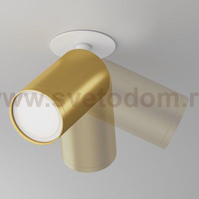 Потолочный светильник Maytoni C049CL-U-1WMG FOCUS S